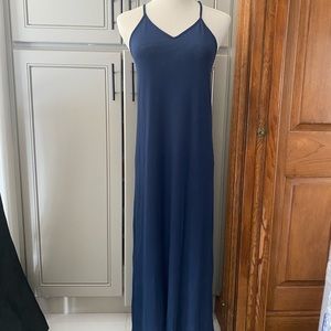 Maxi Slip Dress